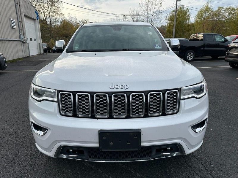 2019 Jeep Grand Cherokee OverlandImage 12