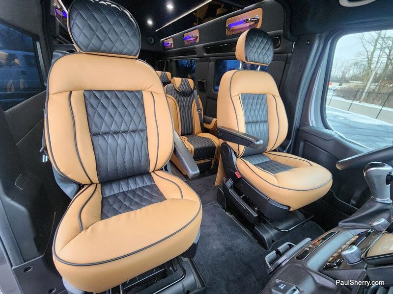 New 2023 RAM ProMaster 3500 High Roof