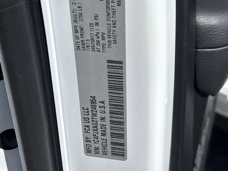 New 2026 Jeep Wrangler 2-door Sport SImage 23