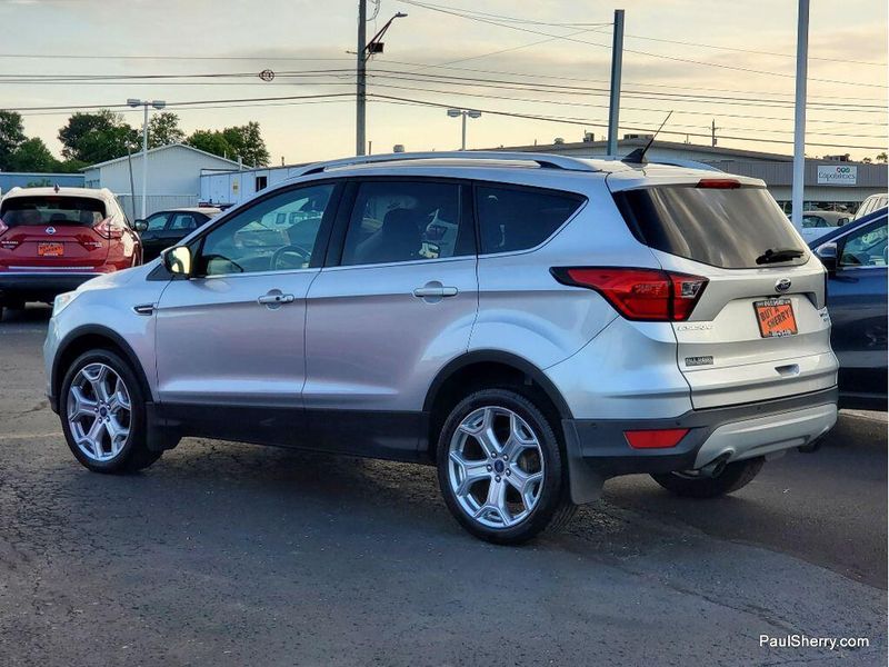 2019 Ford Escape TitaniumImage 12