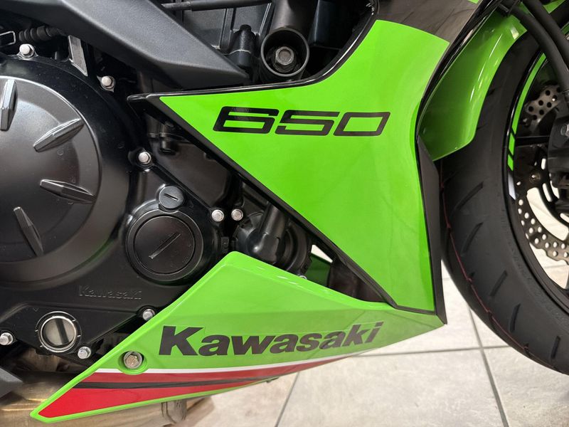 Used 2023 Kawasaki NINJA 650 Image 28