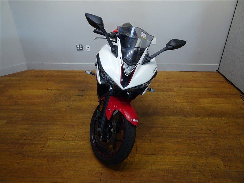 2016 Yamaha YZFImage 2