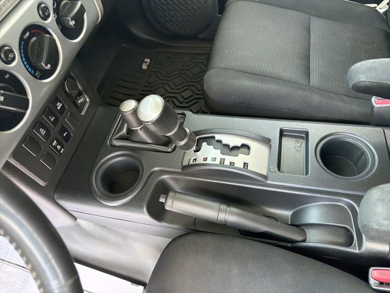 Used 2007 Toyota FJ Cruiser Image 53