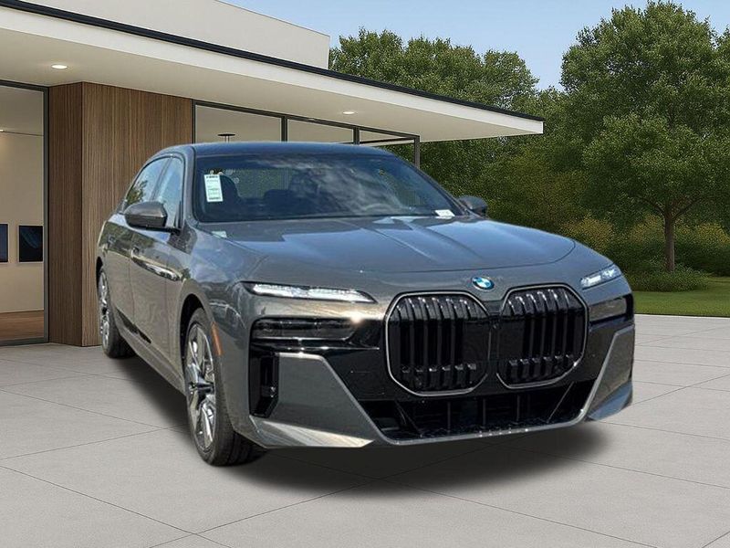 New 2026 BMW 7 Series 760i xDriveImage 5