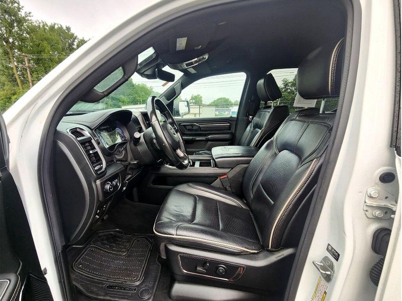 Used 2022 RAM 1500 Limited Night Edition