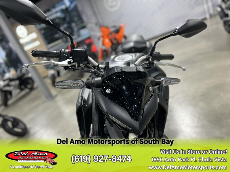 2025 Yamaha MT-03 Image 12