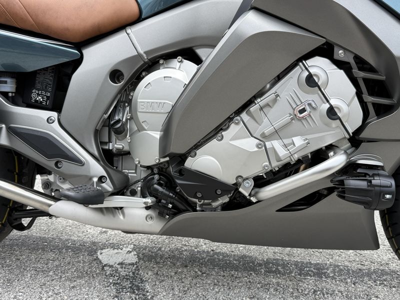 2026 BMW K 1600 GTL