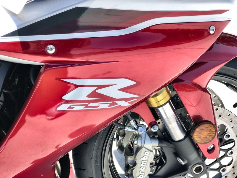 New 2027 Suzuki GSX-R750 Image 27
