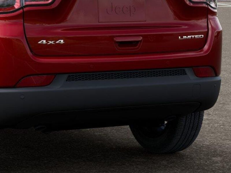 New 2026 Jeep Compass Limited 4x4Image 13