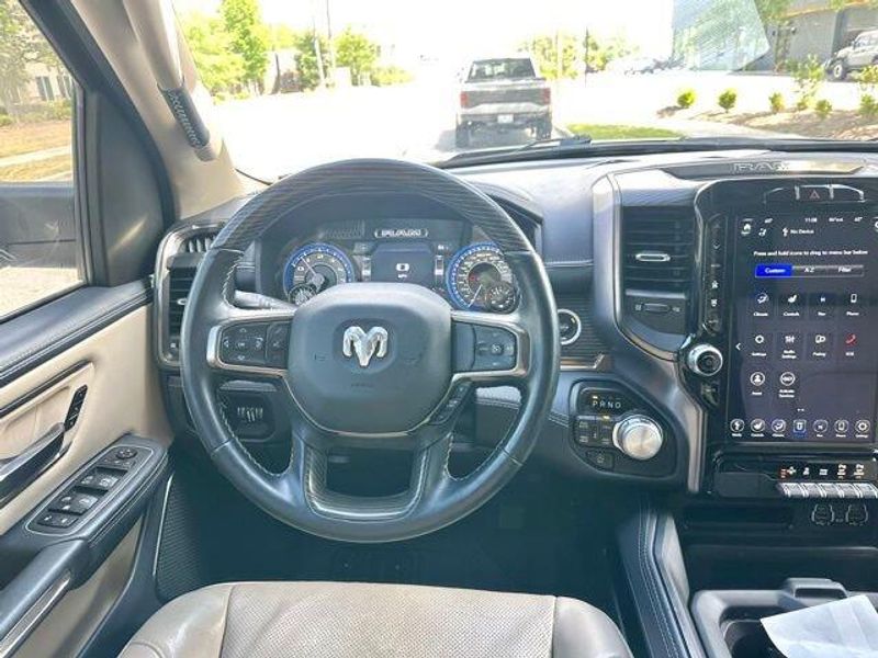 2021 RAM 1500 Limited