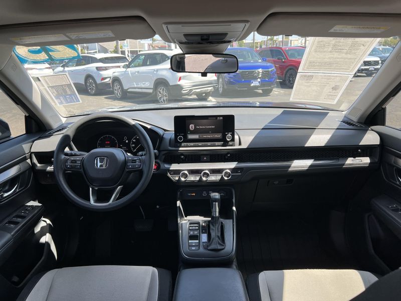 2025 Honda CR-V EXImage 20
