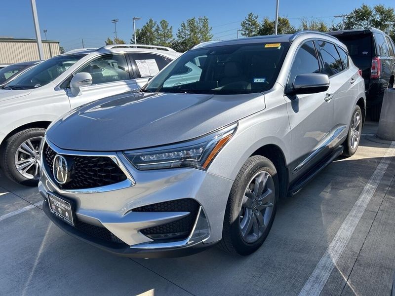 2019 Acura RDX Advance PackageImage 1