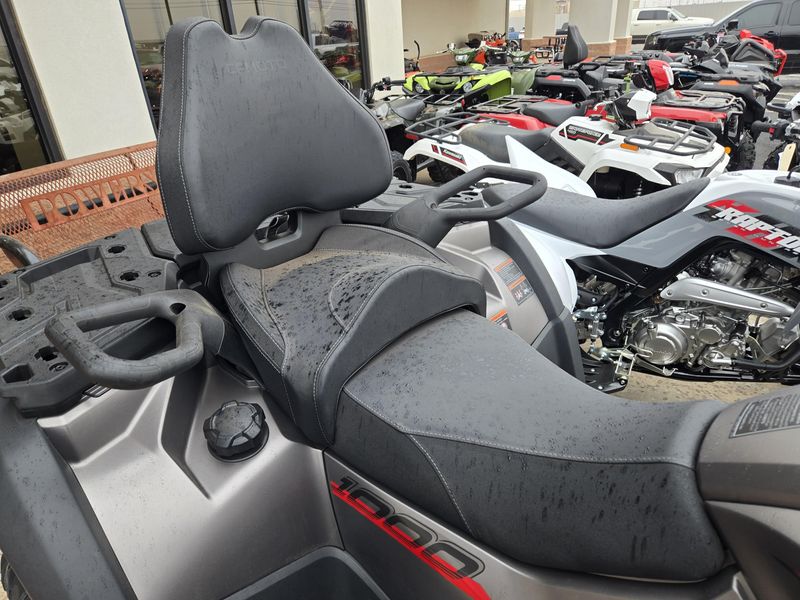 NEW 2026 CFMOTO CFORCE 1000 TOURING Image 12