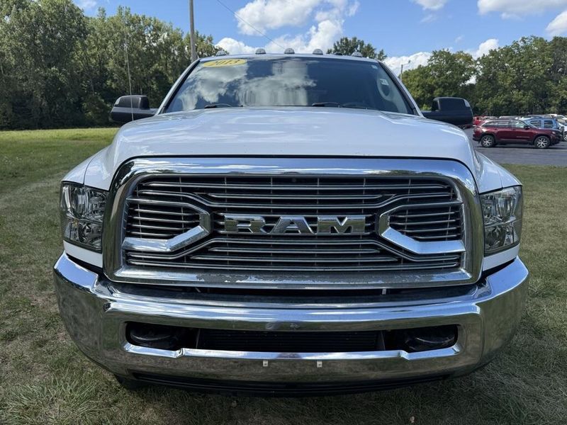 2013 Ram 2500 Tradesman photo 8