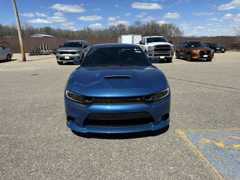 2022 Dodge Charger Scat PackImage 3