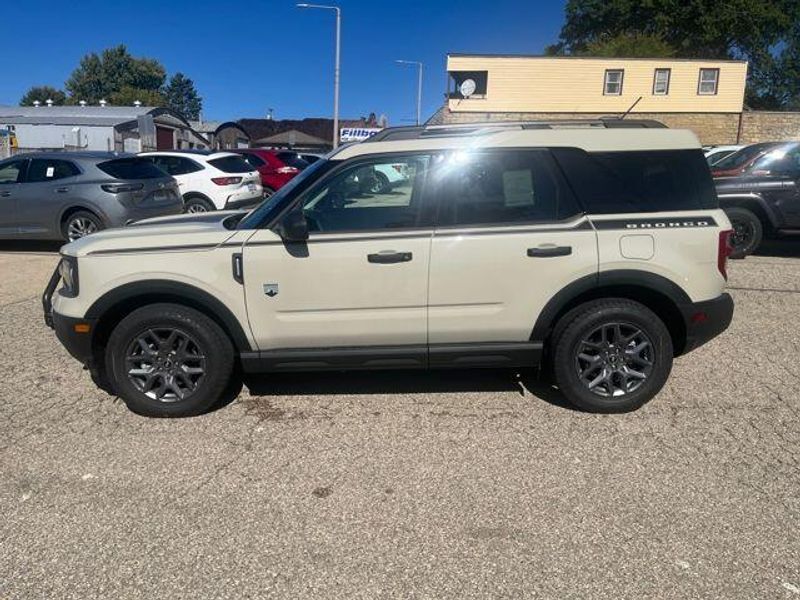2025 Ford Bronco Sport Big Bend photo 2