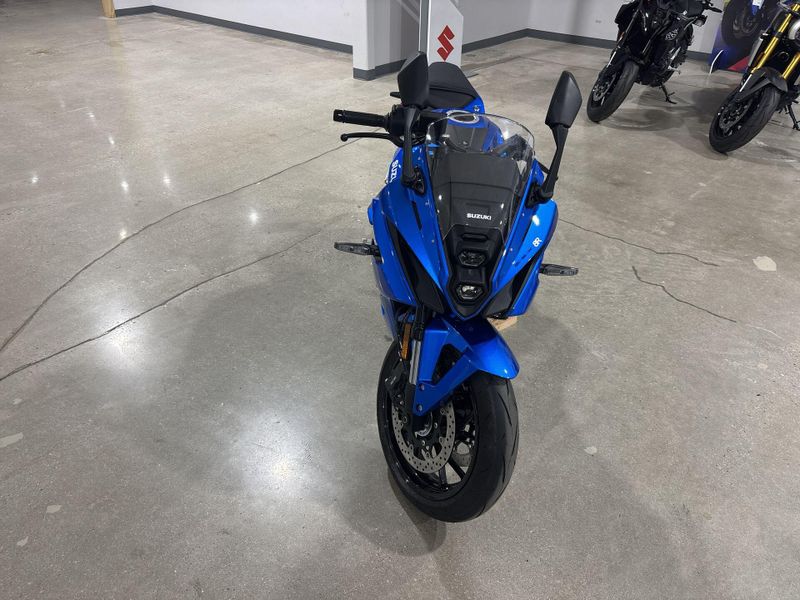 New 2026 Suzuki GSX-8R Image 10