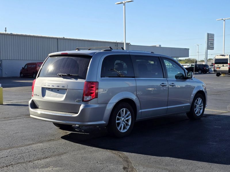 Used 2019 Dodge Grand Caravan SXT