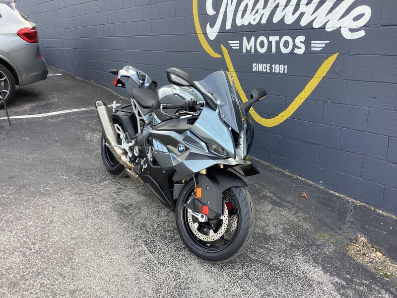 New 2026 BMW S 1000 RR 