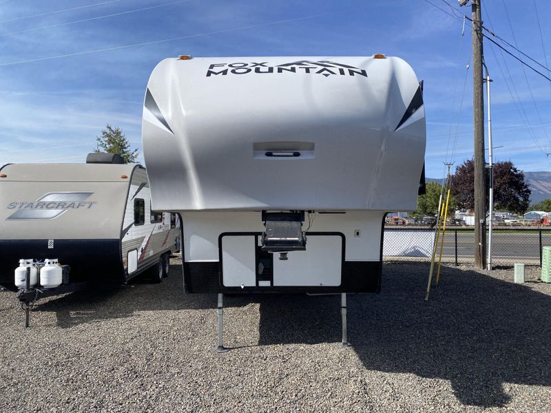 Used 2023 FOX MOUNTAIN 265RDS Image 5