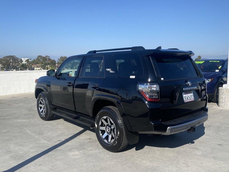 2023 Toyota 4Runner TRD Off-Road PremiumImage 6