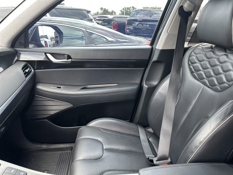 Used 2022 Hyundai Palisade LimitedImage 28