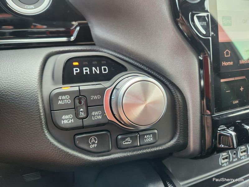 New 2026 RAM 1500 Rebel Crew Cab 4x4 5