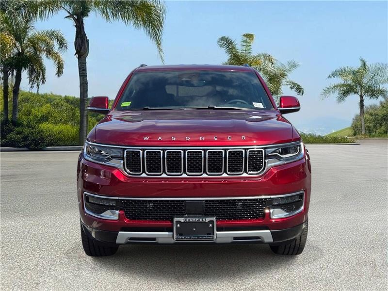 2022 Jeep Wagoneer Series II 4x4