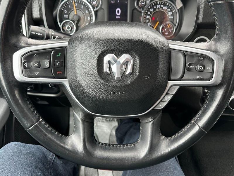 2022 RAM 1500 Big Horn Lone StarImage 3