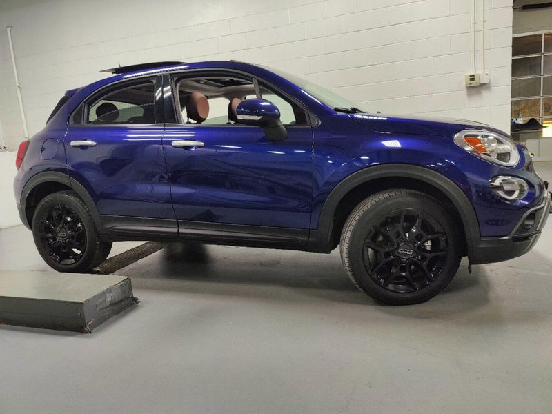 2021 Fiat 500X Trekking Urbana AWD w/Sunroof/Beats/NavImage 3