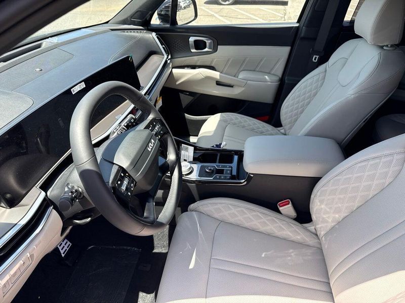 New 2026 Kia Sorento Hybrid X-Line SX PrestigeImage 7