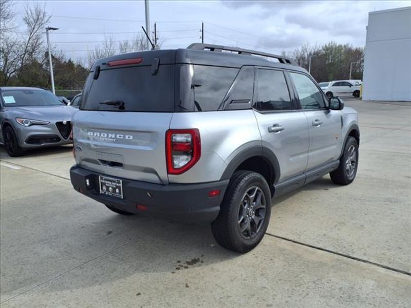 2022 Ford Bronco Sport BadlandsImage 12