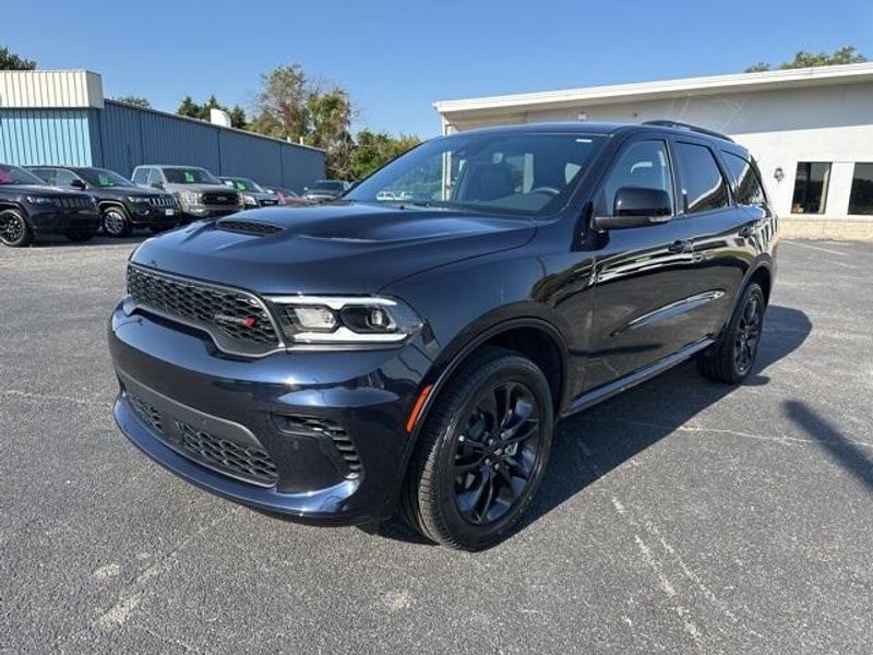 2025 Dodge Durango Gt Plus AwdImage 4