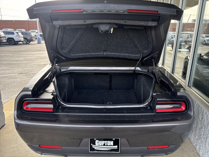 Used 2021 Dodge Challenger SRT HellcatImage 27