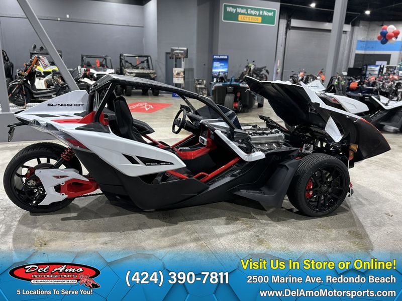 2024 Polaris SLINGSHOT ROUSH EDITION AUTODRIVEImage 15