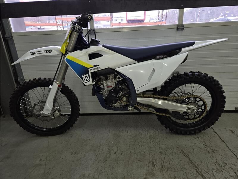 Used 2025 HUSQVARNA FC350 Image 1