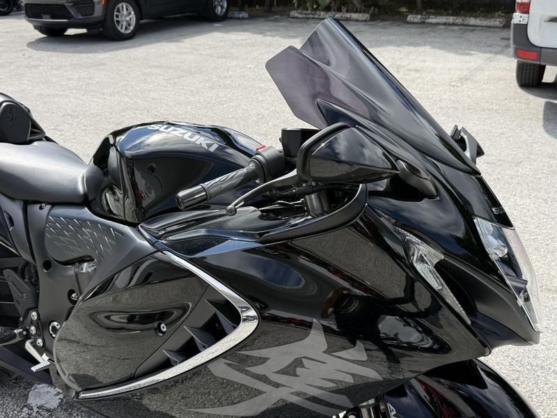 2023 Suzuki HAYABUSA 1340
