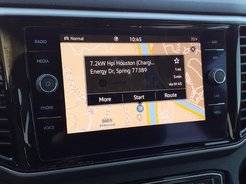 Used 2021 Volkswagen Atlas Cross Sport 3.6L V6 SEL PremiumImage 8