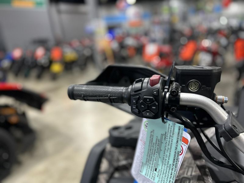 New 2025 CFMOTO CFORCE 800 TOURING Image 3
