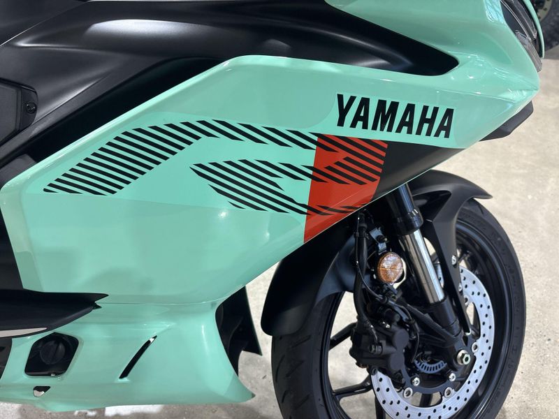 New 2026 Yamaha YZF-R3 ABS Image 16