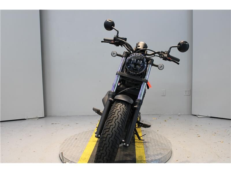 2021 Honda REBEL 300 Image 4