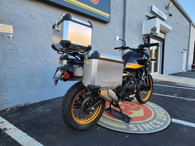 New 2025 Royal Enfield HIMALAYAN 450 Image 14
