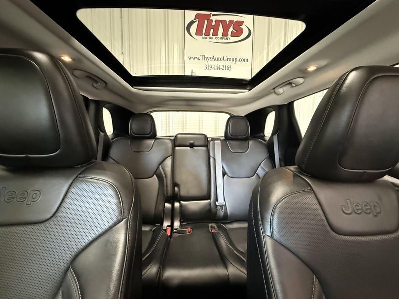 Used 2022 Jeep Cherokee LimitedImage 25