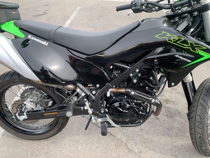 Used 2023 Kawasaki KLX230SM Image 15
