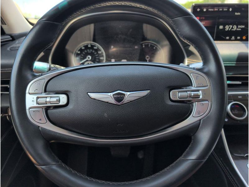 Used 2024 Genesis GV80 2.5T (A8)Image 22