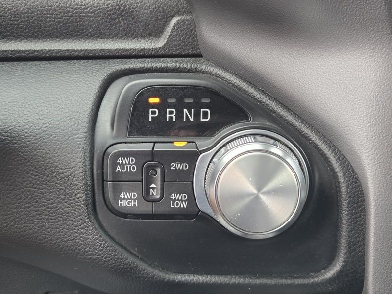 Used 2021 RAM 1500 Laramie 4x4 Crew Cab 5'7 Box