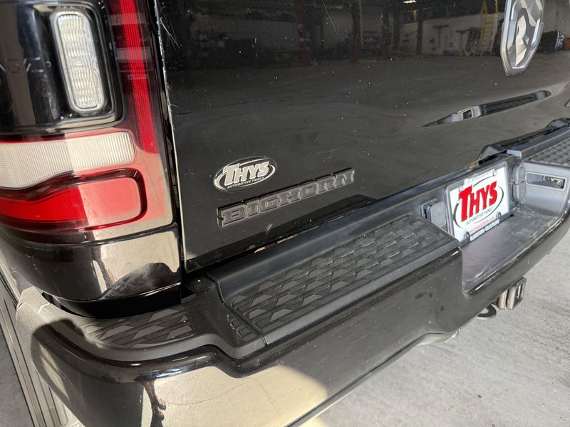 Used 2022 RAM 2500 Big HornImage 5