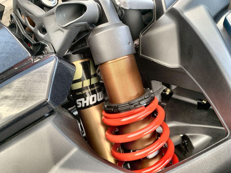New 2026 Can-Am MAVERICK X3 MAX RS TURBO Image 28
