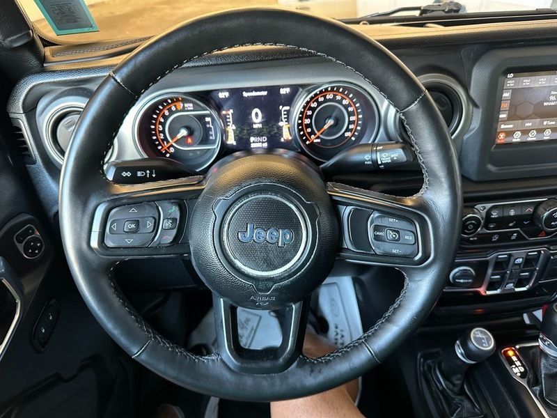 2021 Jeep Gladiator SportImage 2