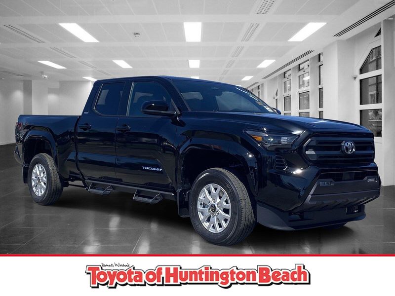 New 2025 Toyota Tacoma SR5Image 1